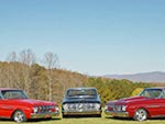 Wayne Wheeler 1963 Falcon