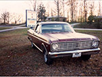66 Ranchero