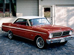 1965 Falcon Sprint | Lawrence Winter